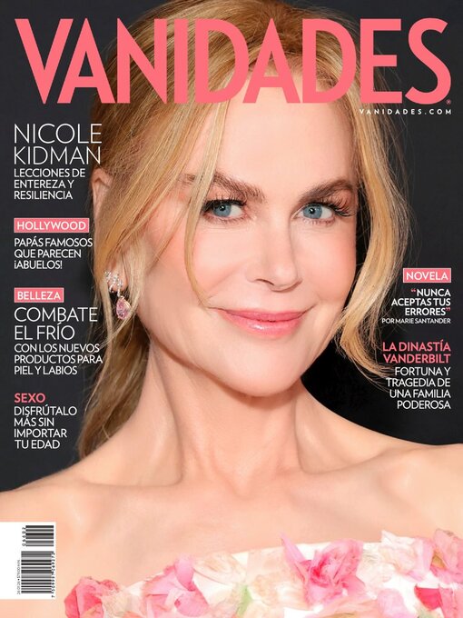 Title details for Vanidades México by Editorial Televisa SA de CV - Available